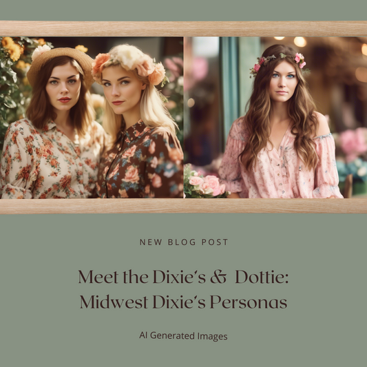 Meet Dixie & Dottie