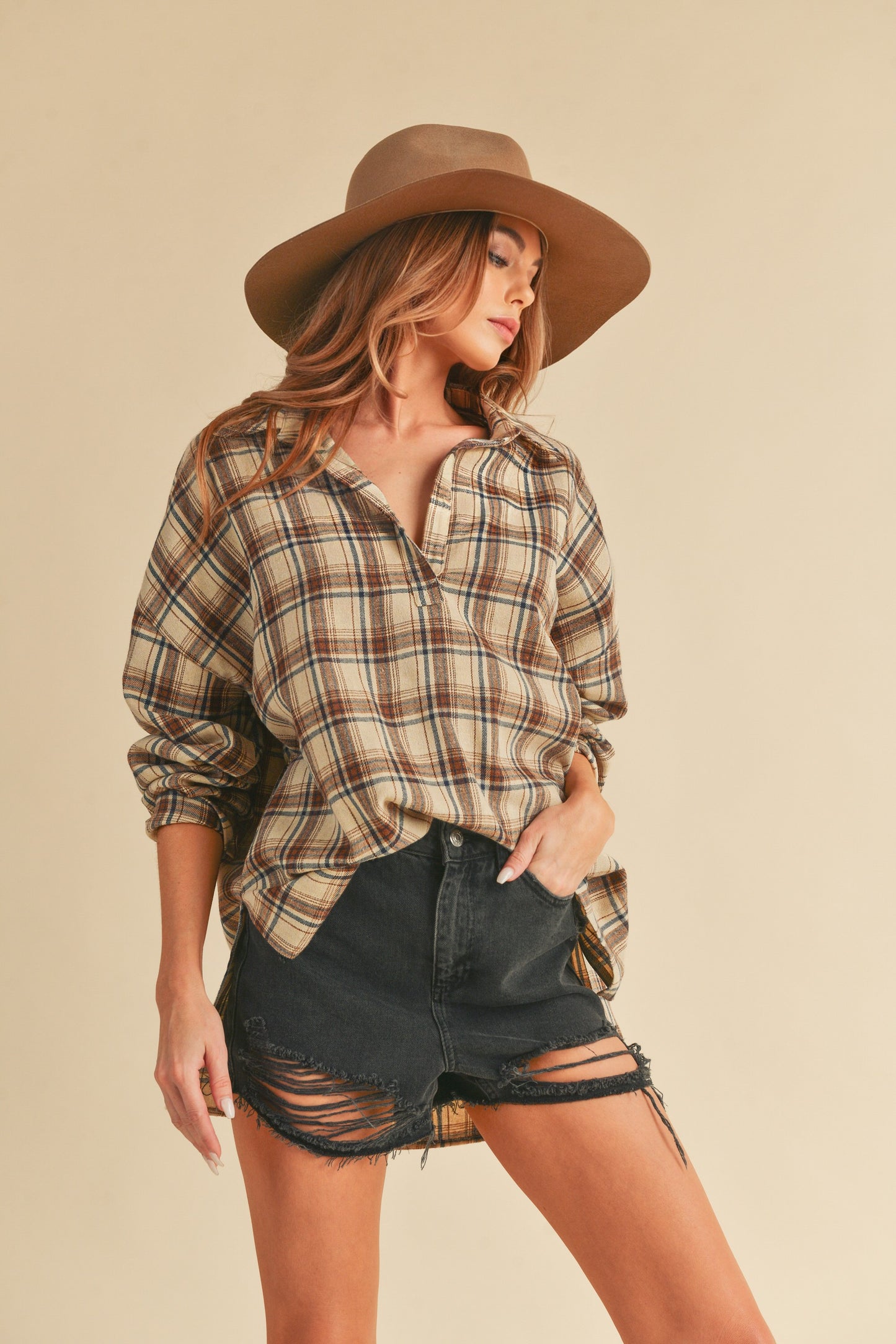 Tamar Pullover