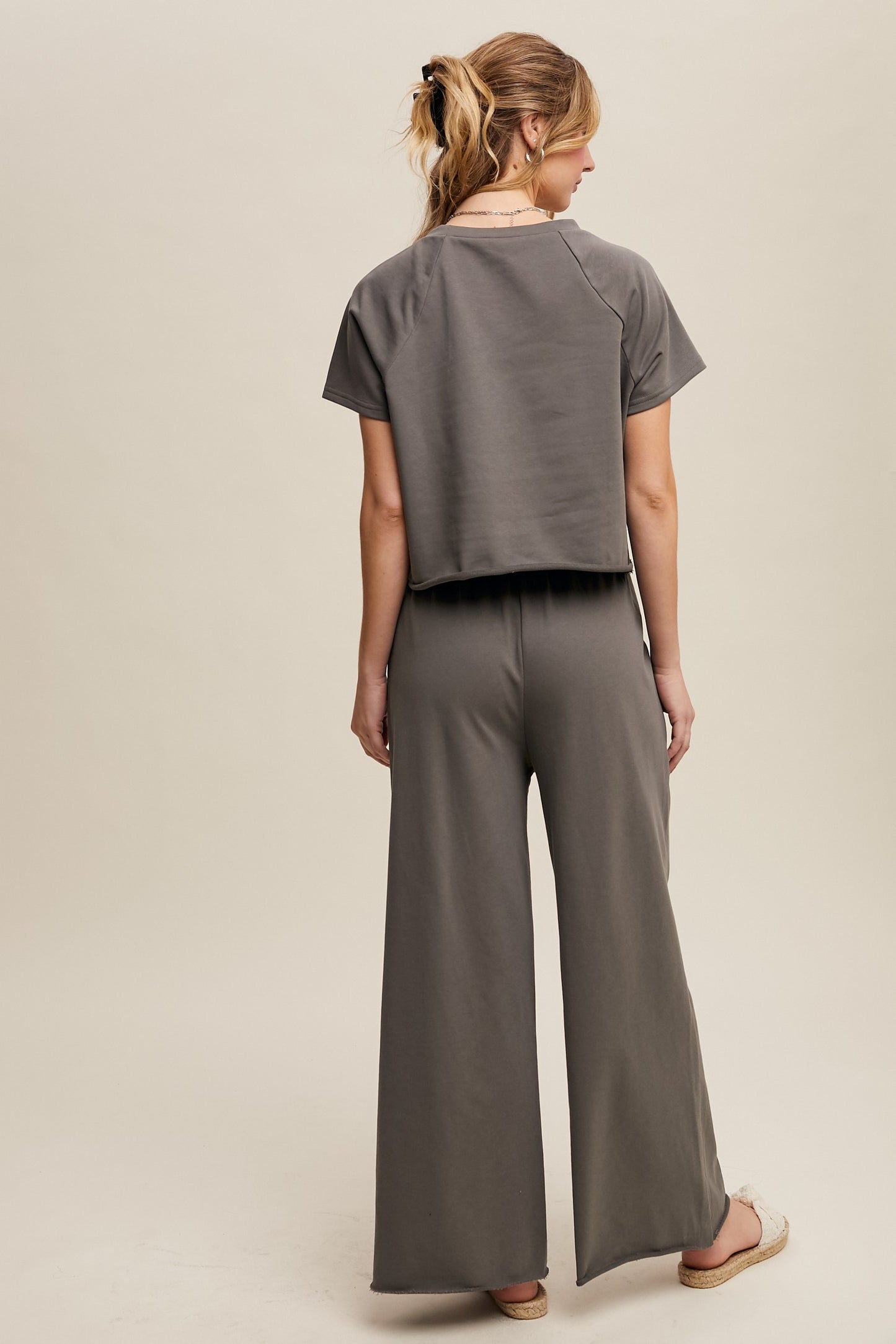 Relaxed Fit Lounge Set