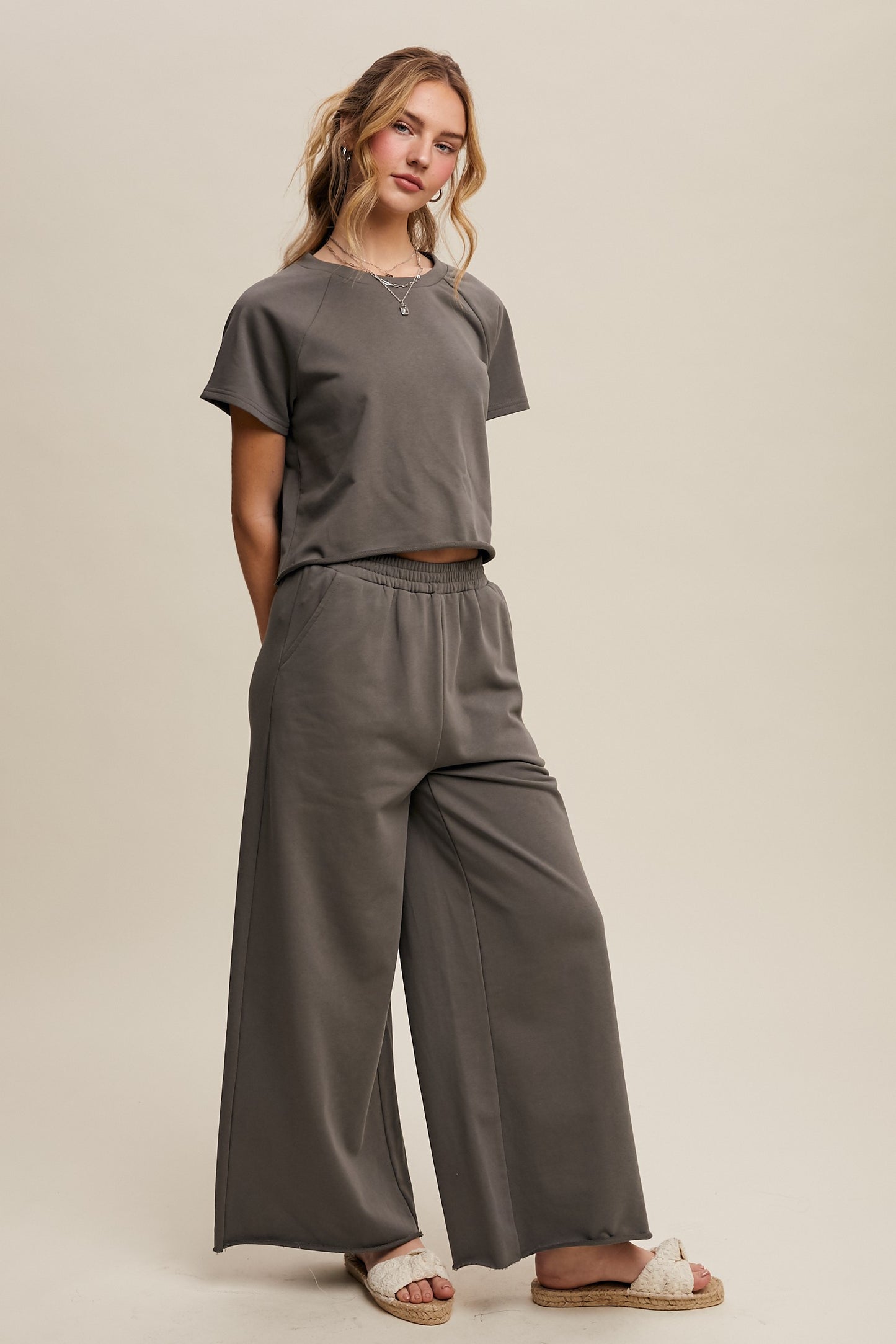 Relaxed Fit Lounge Set