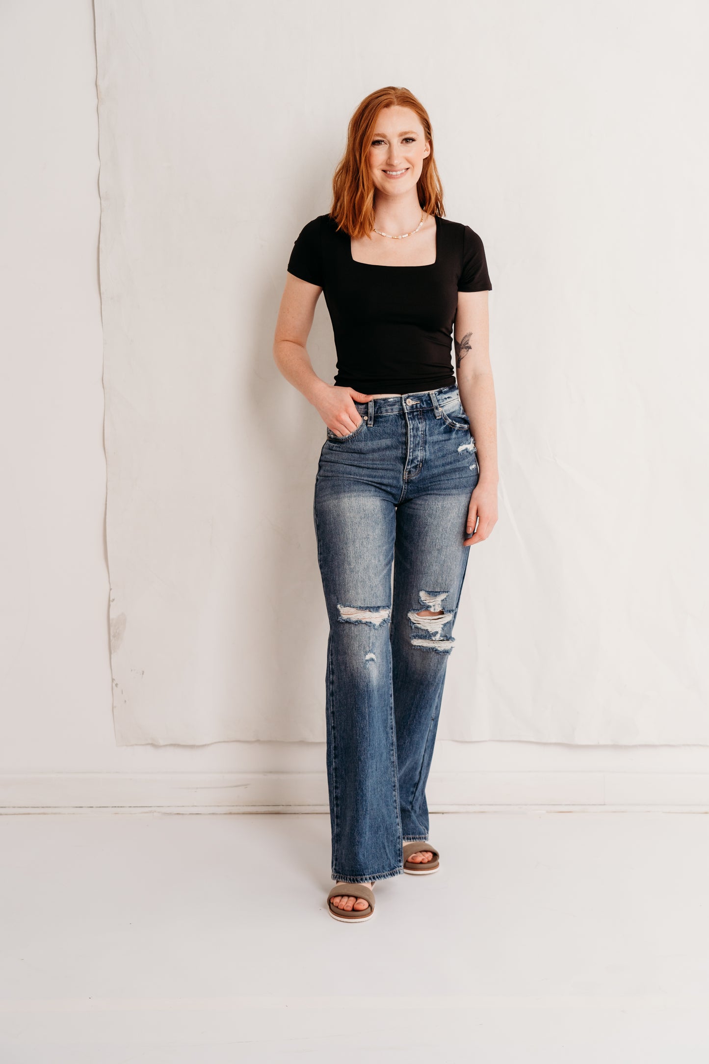 90s Mom Jeans
