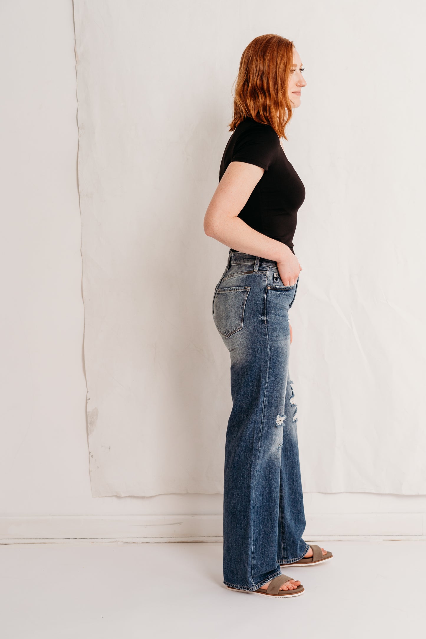 90s Mom Jeans