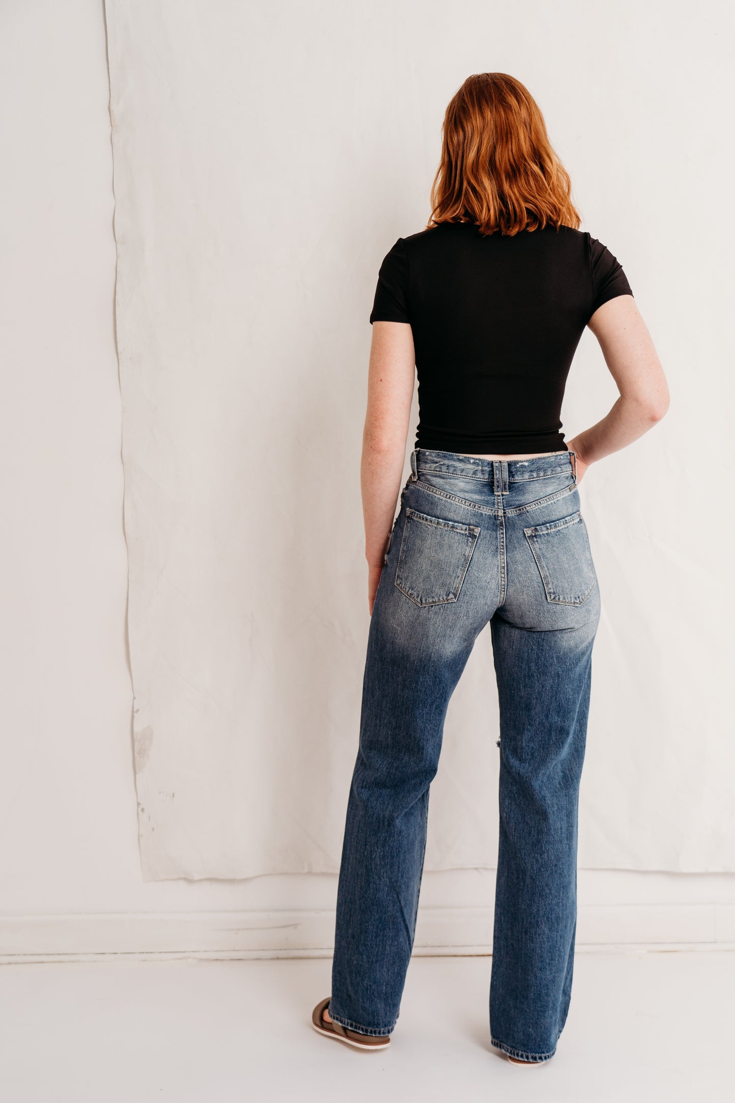 90s Mom Jeans