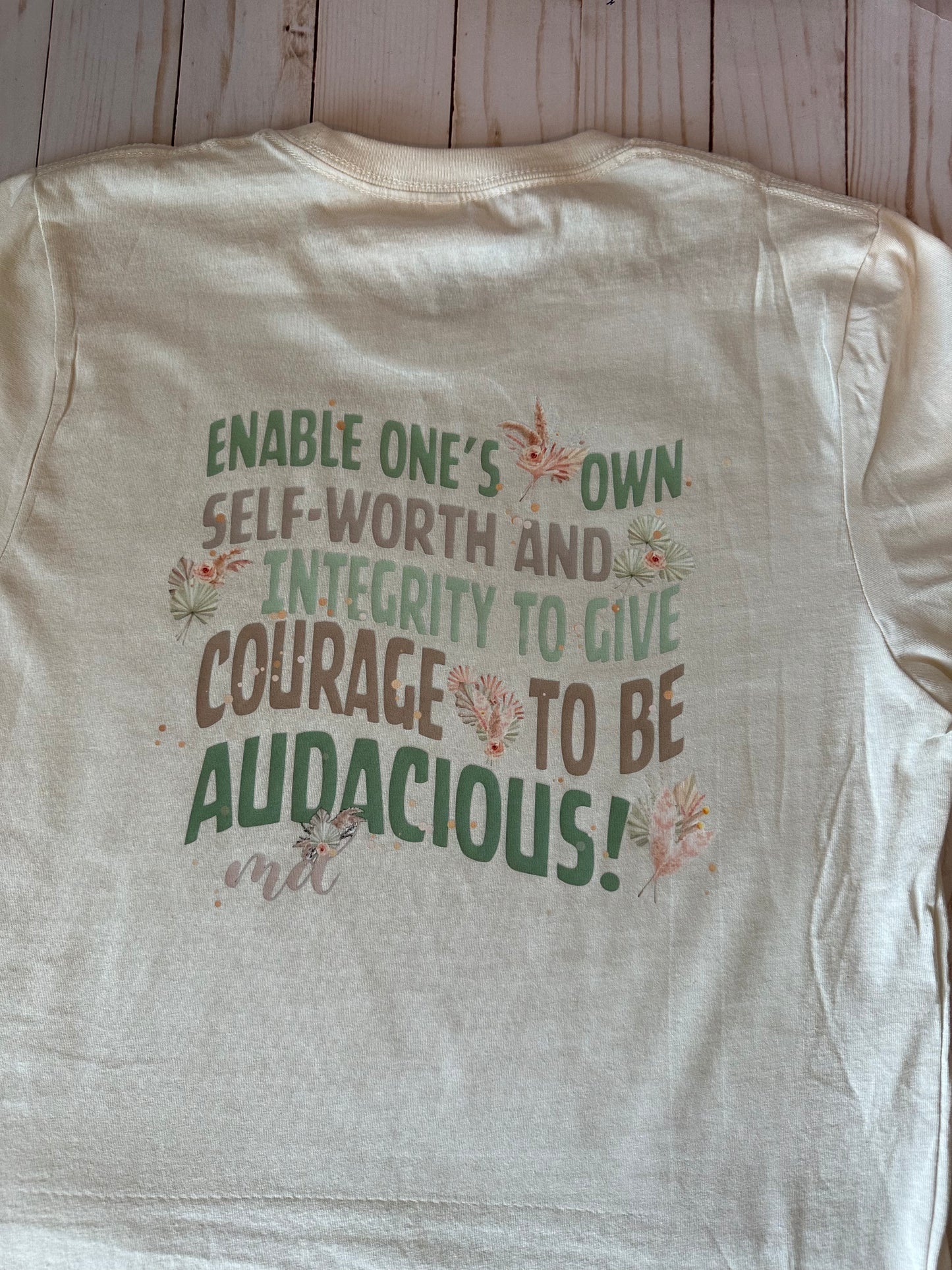 Midwest Dixie Brand Tee