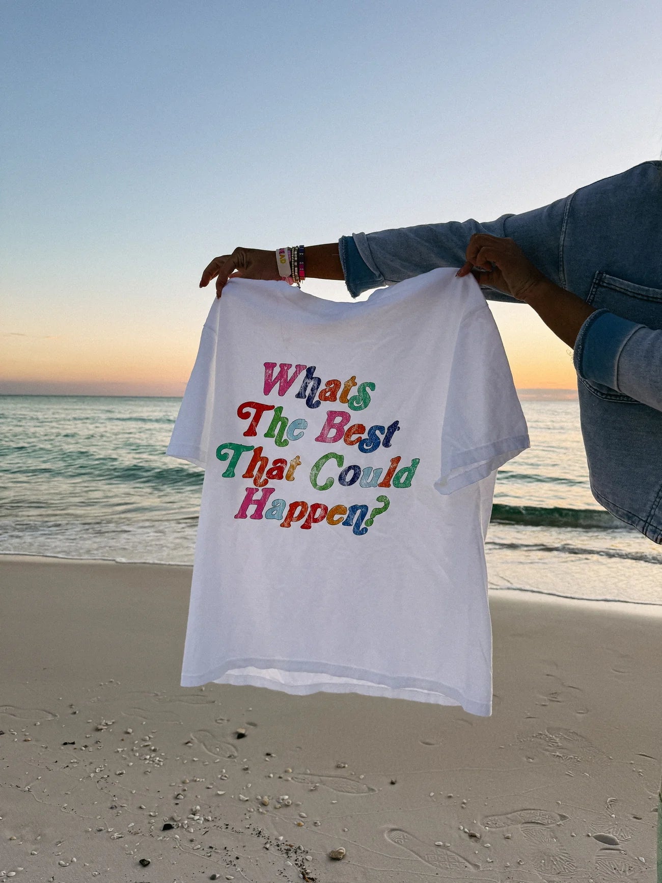 Best That Could Happen Graphic Tee