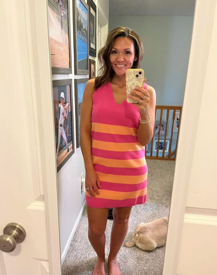 Punchy Dress
