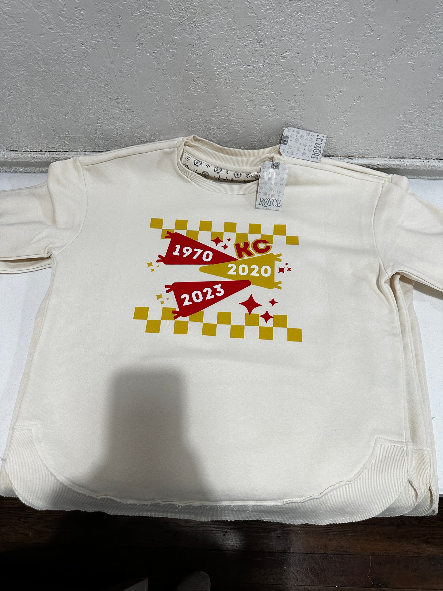 KC Championships Sweatshirt