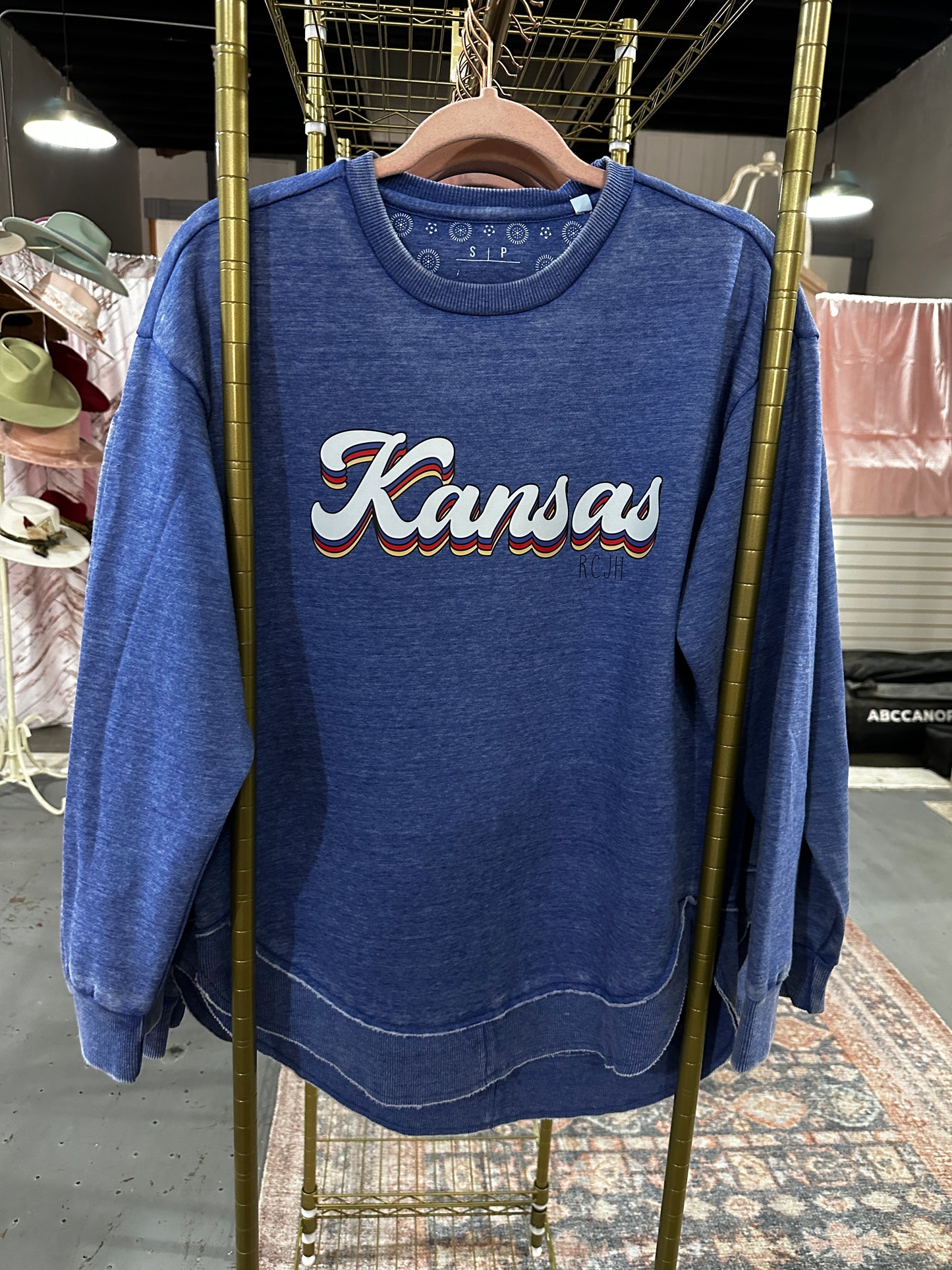 Kansas RCJH Sweatshirt