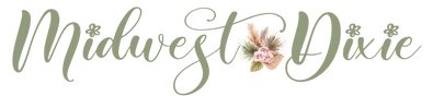 Midwest Dixie Boutique logo