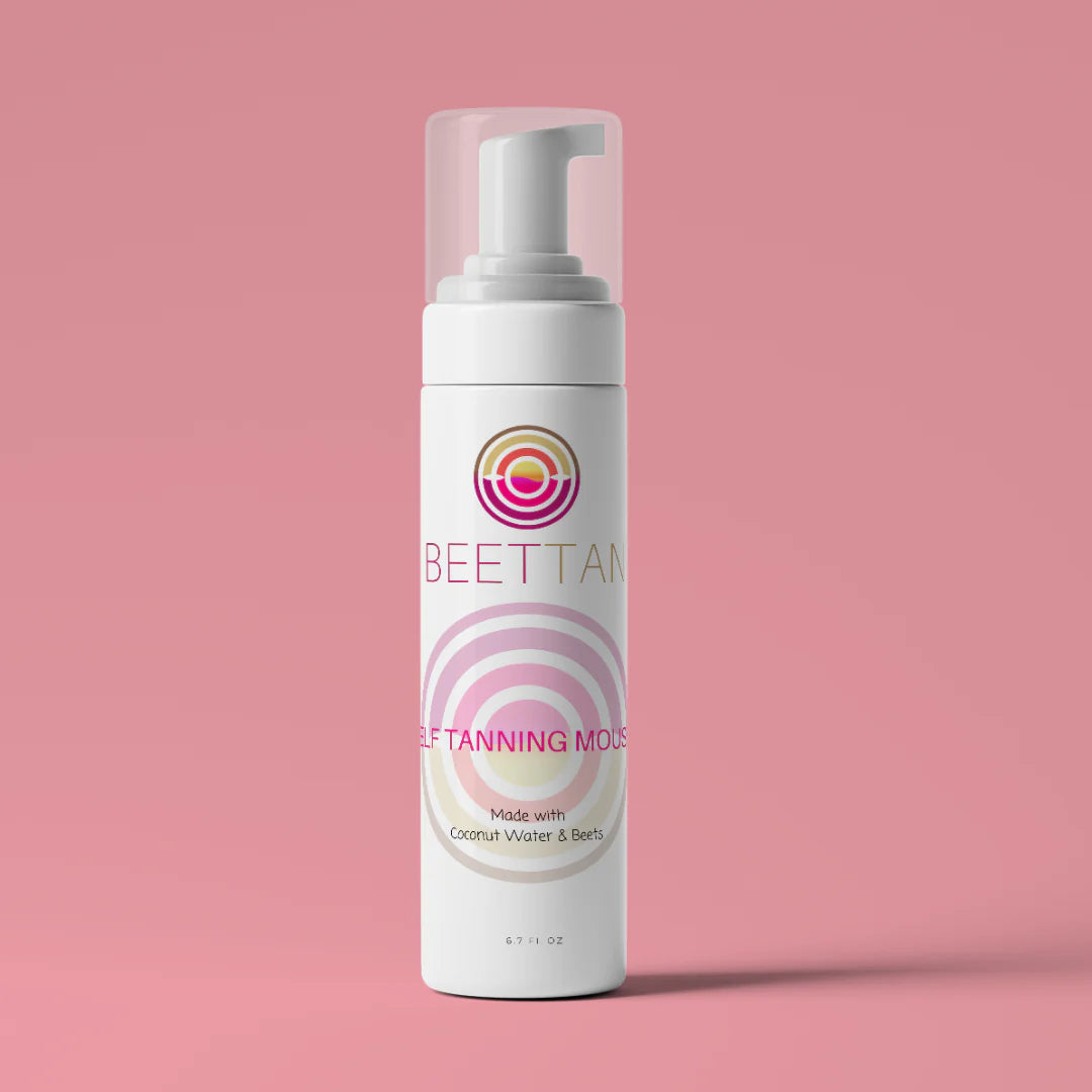 Self Tanning Mousse