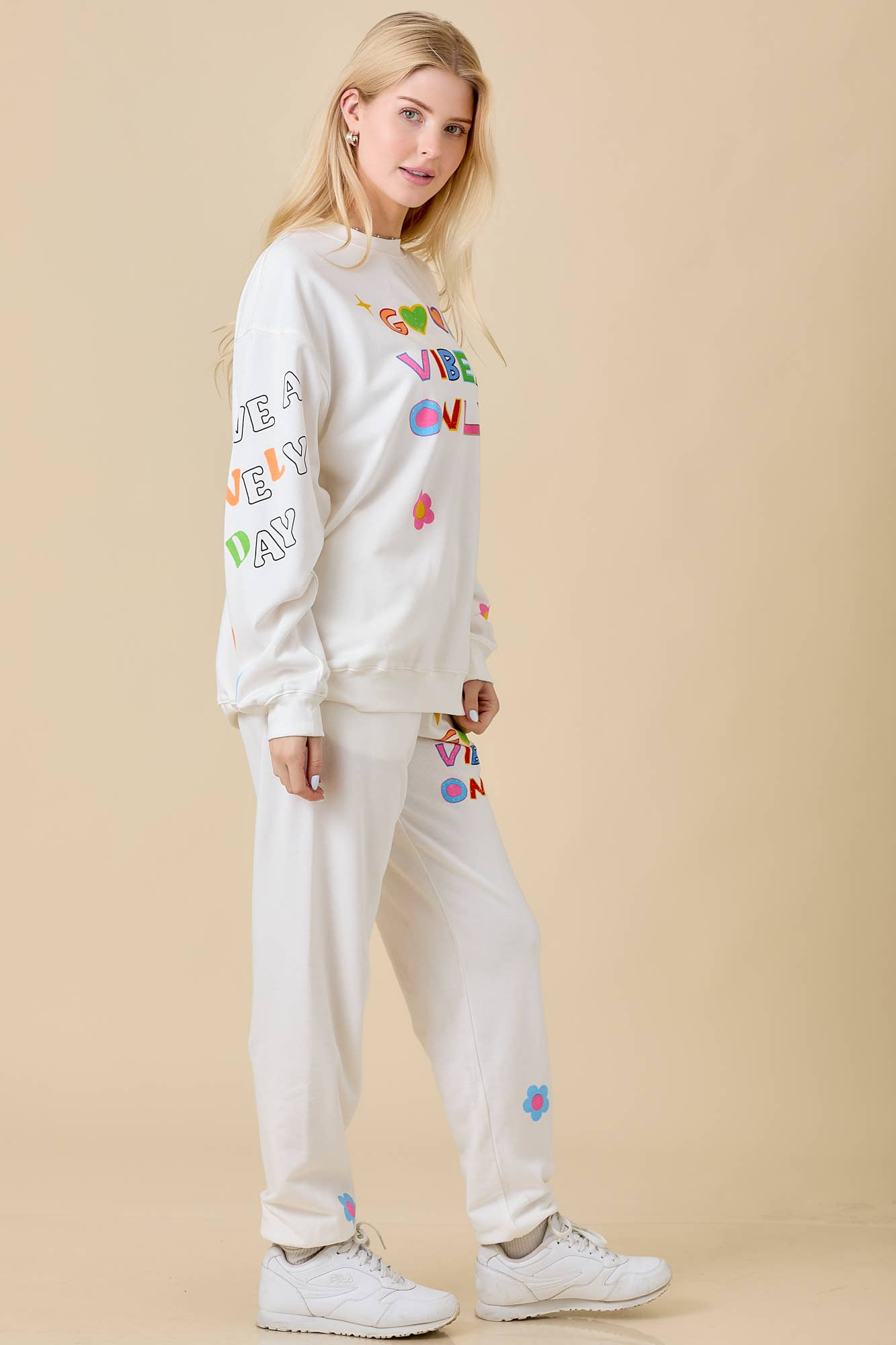Good Vibes Only Sweatpants