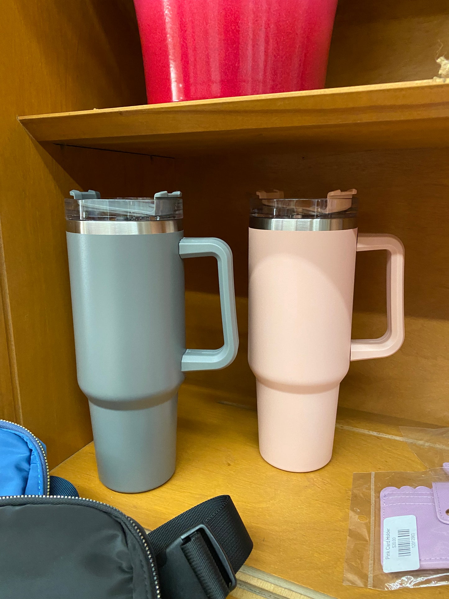 Thermal Handle Cup