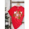 Merry Christmas Tee