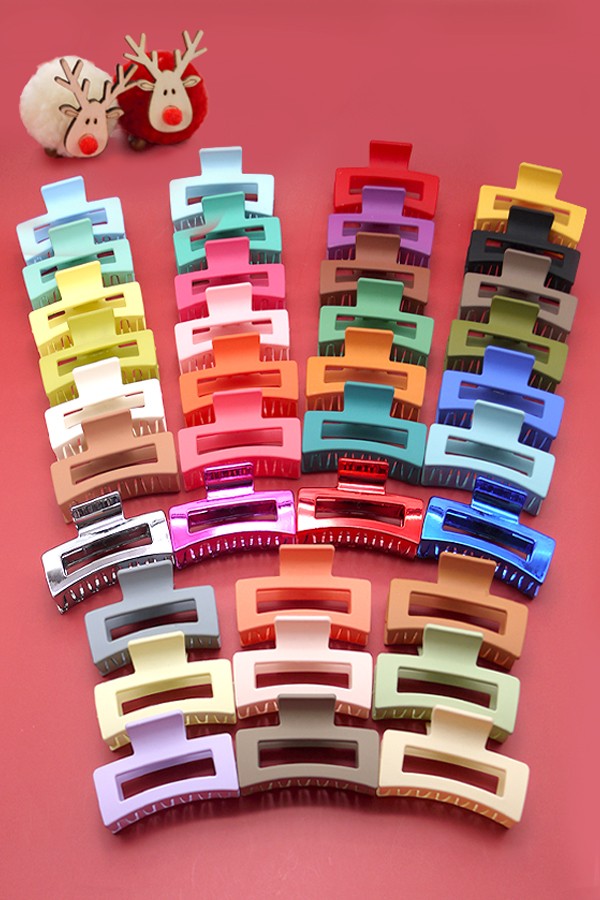 Matte Hair Clip