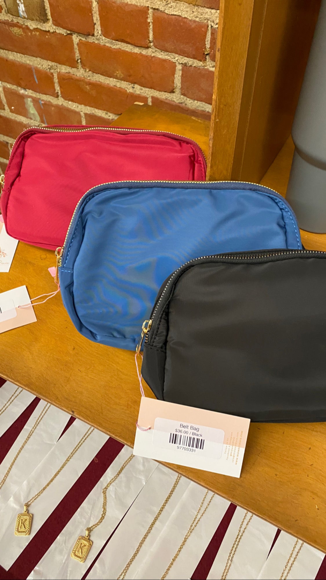 Belt Bag