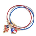 Americana String Braclet