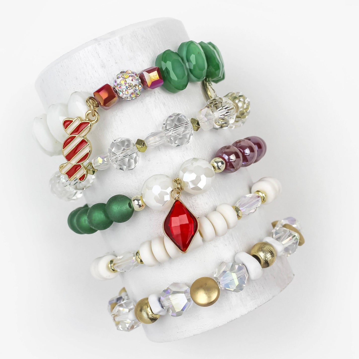 Christmas Present Stack