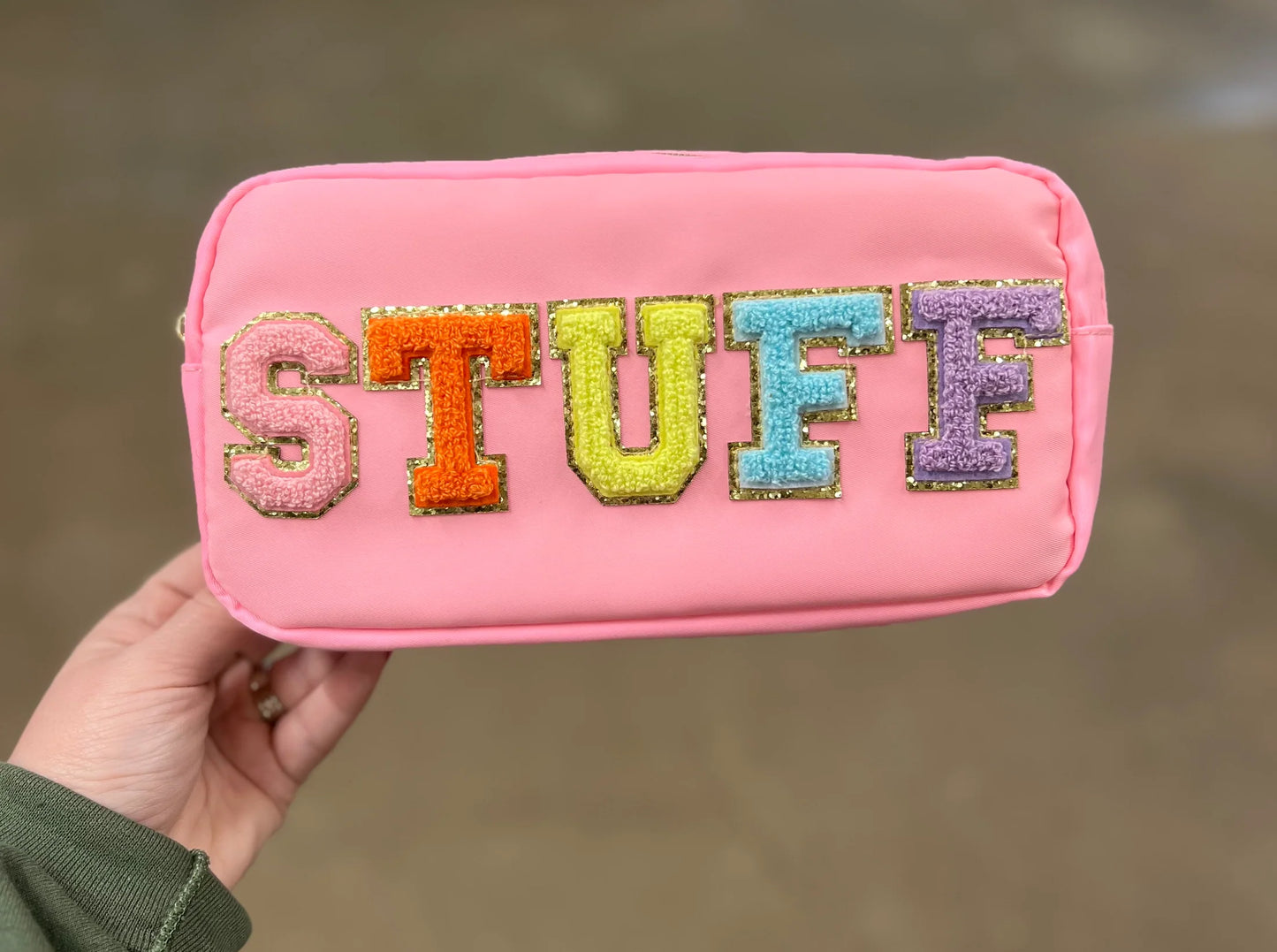 Stuff Expandable Bag
