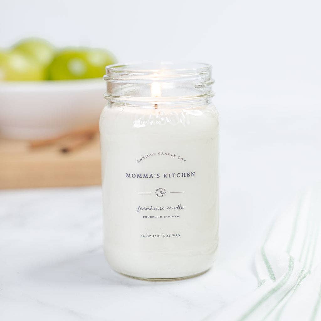 Momma's Kitchen 16 oz candle