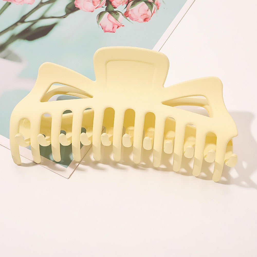 Large Classic Claw Hair Clip