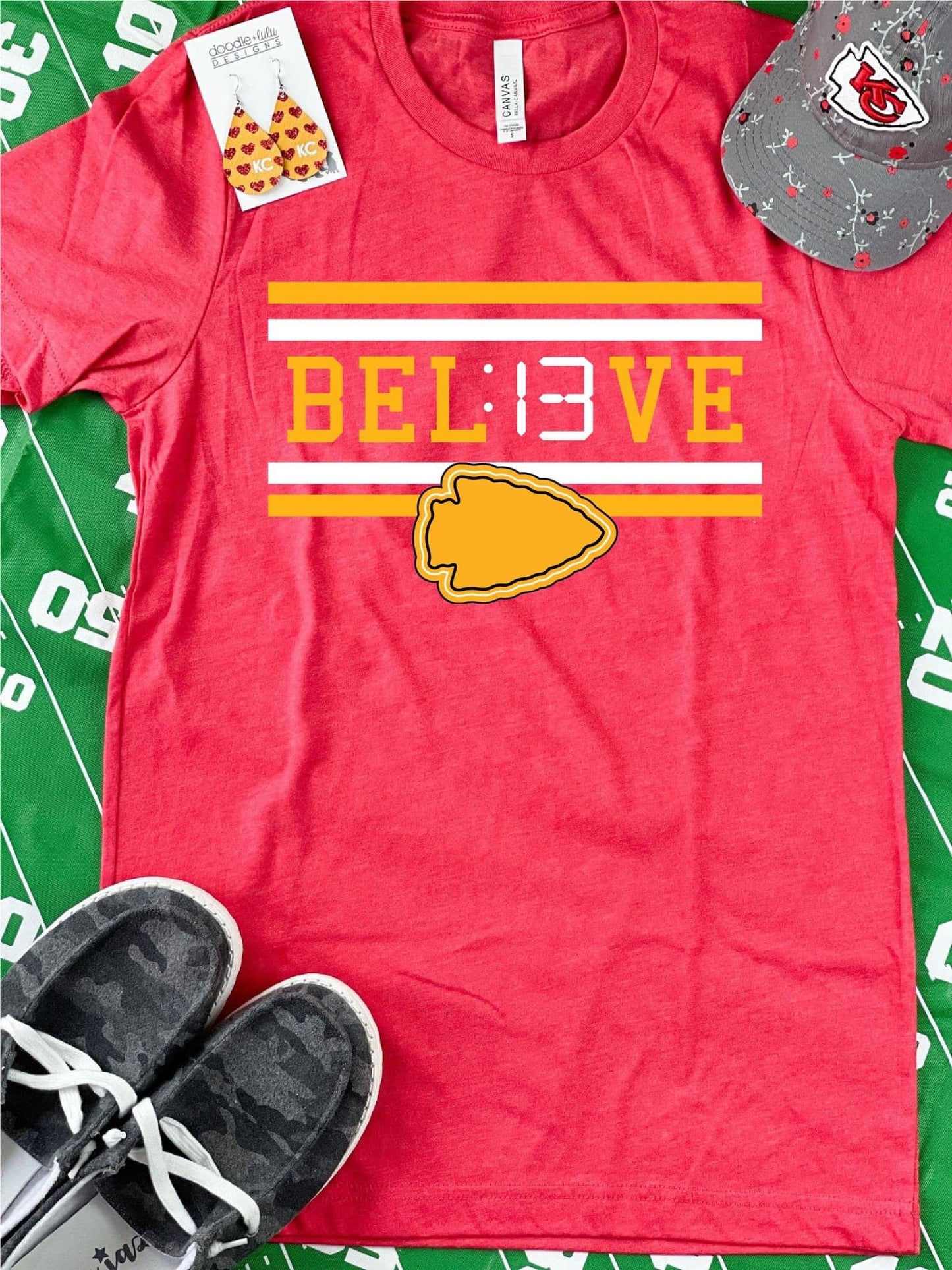 KC Bel:13ve