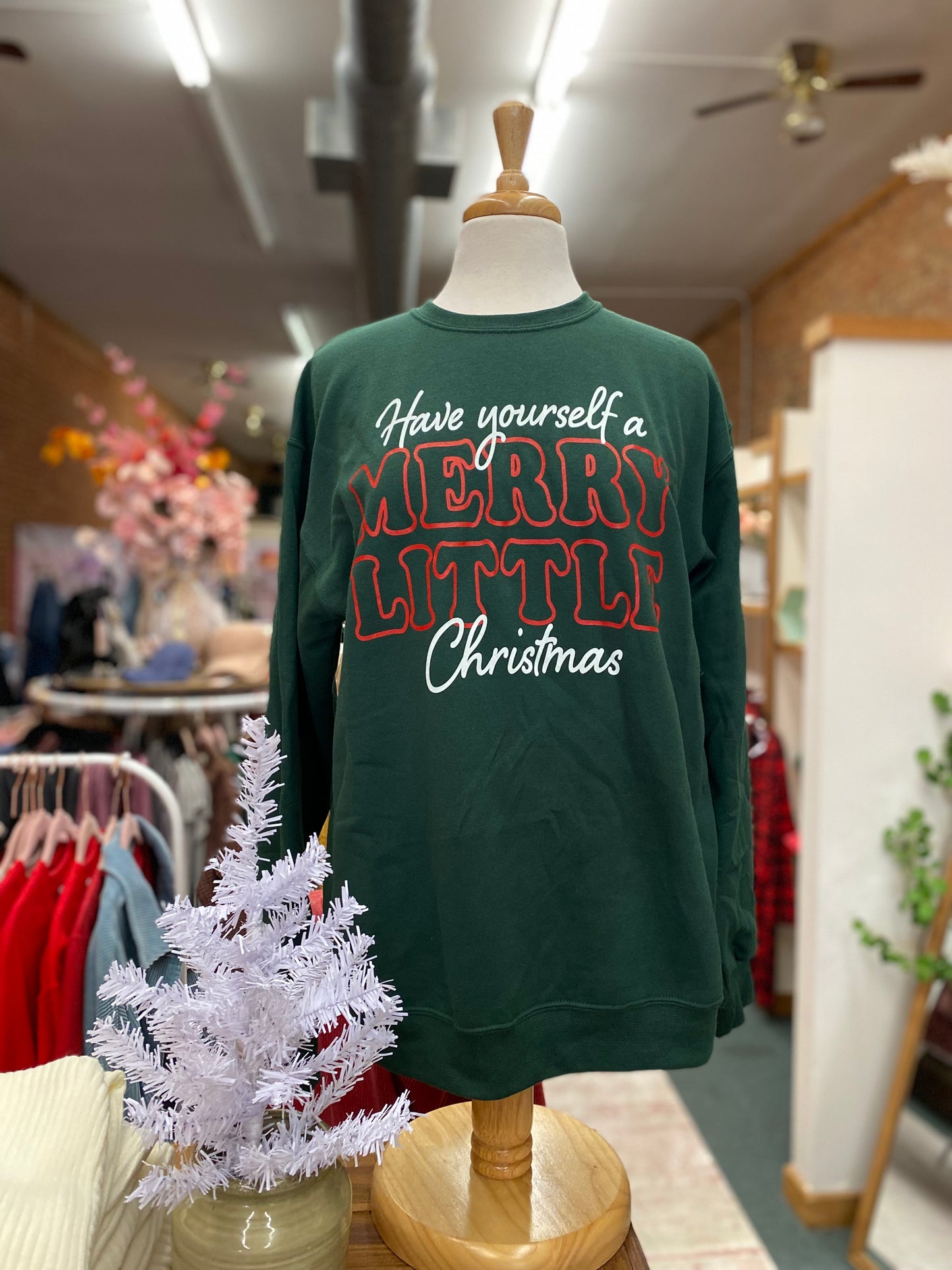 Merry Little Christmas