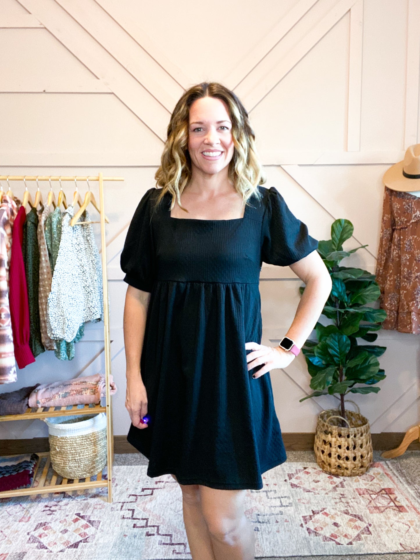 Little Black Dress