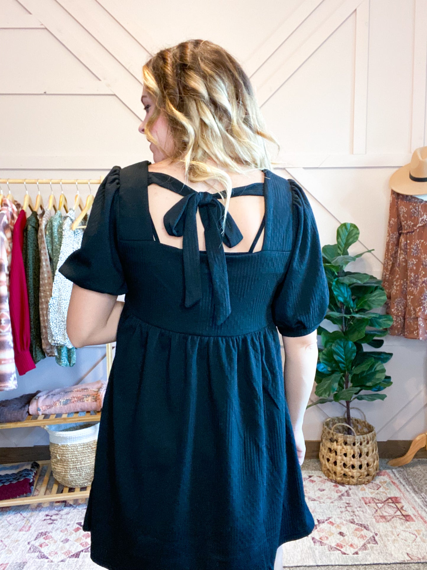 Little Black Dress
