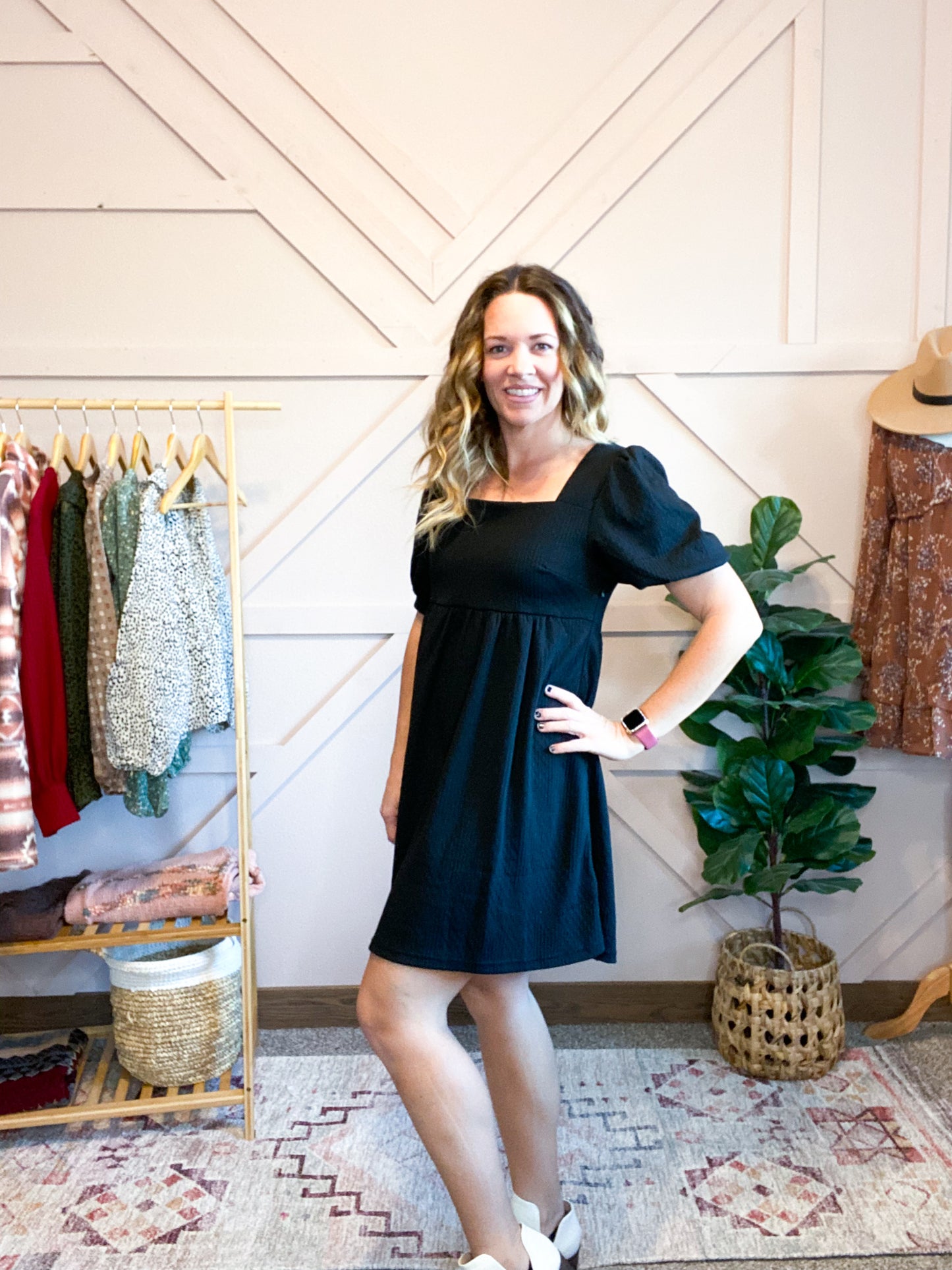 Little Black Dress
