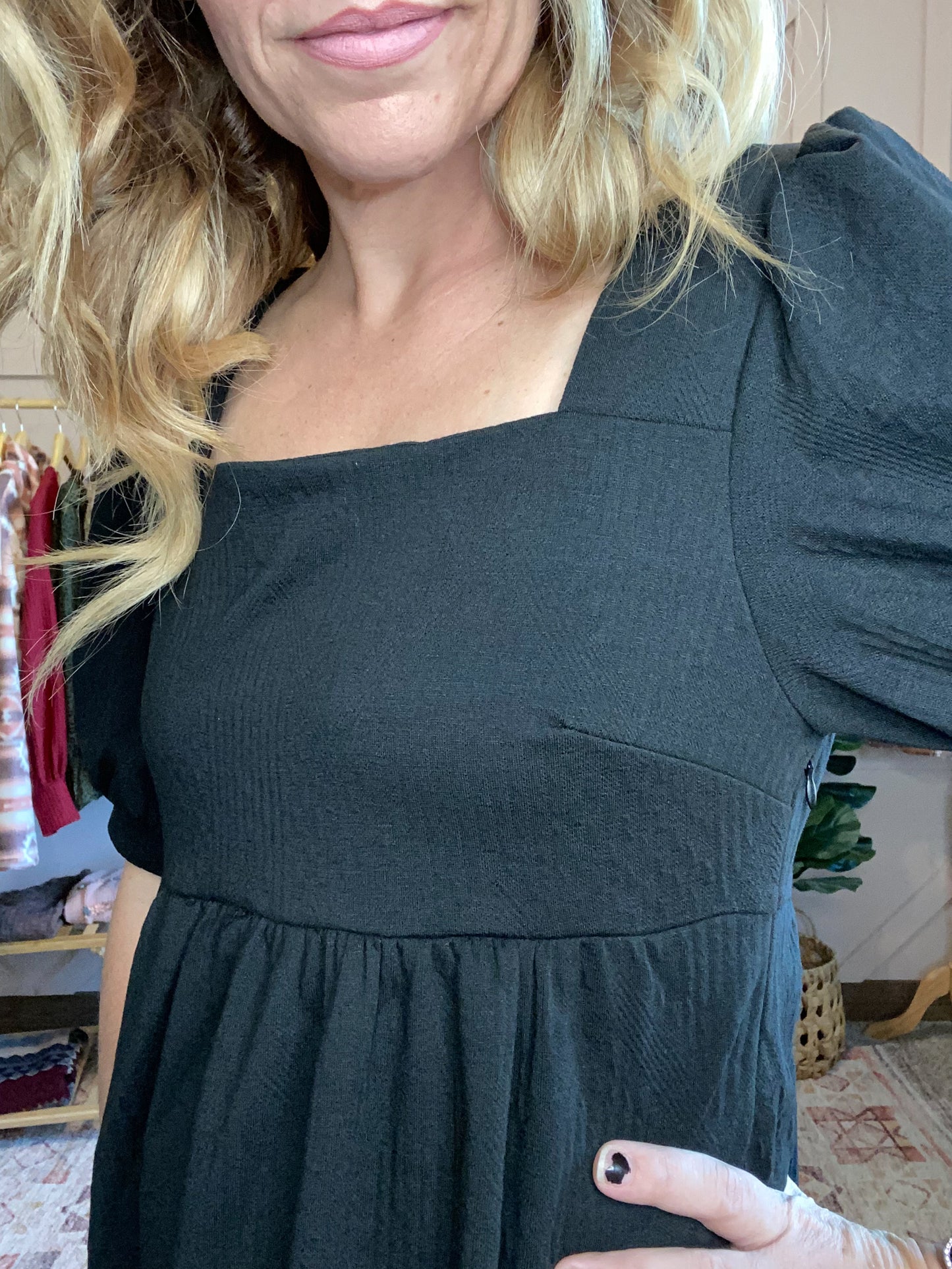 Little Black Dress