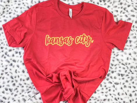 Kansas City w/ Heart