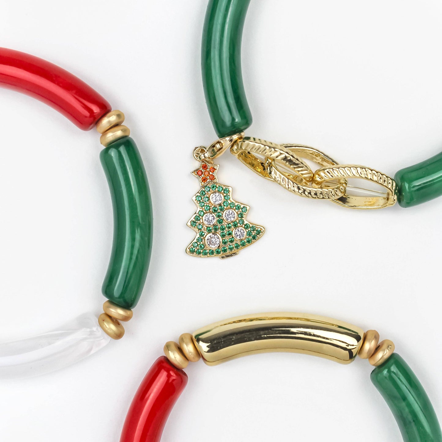 Here Comes Santa Claus Starter Stack