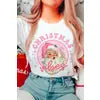 Retro Santa Tee