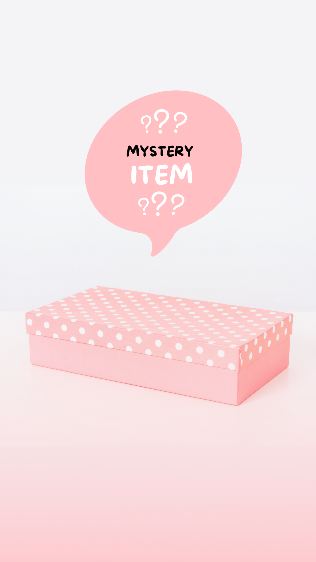 Mystery Item
