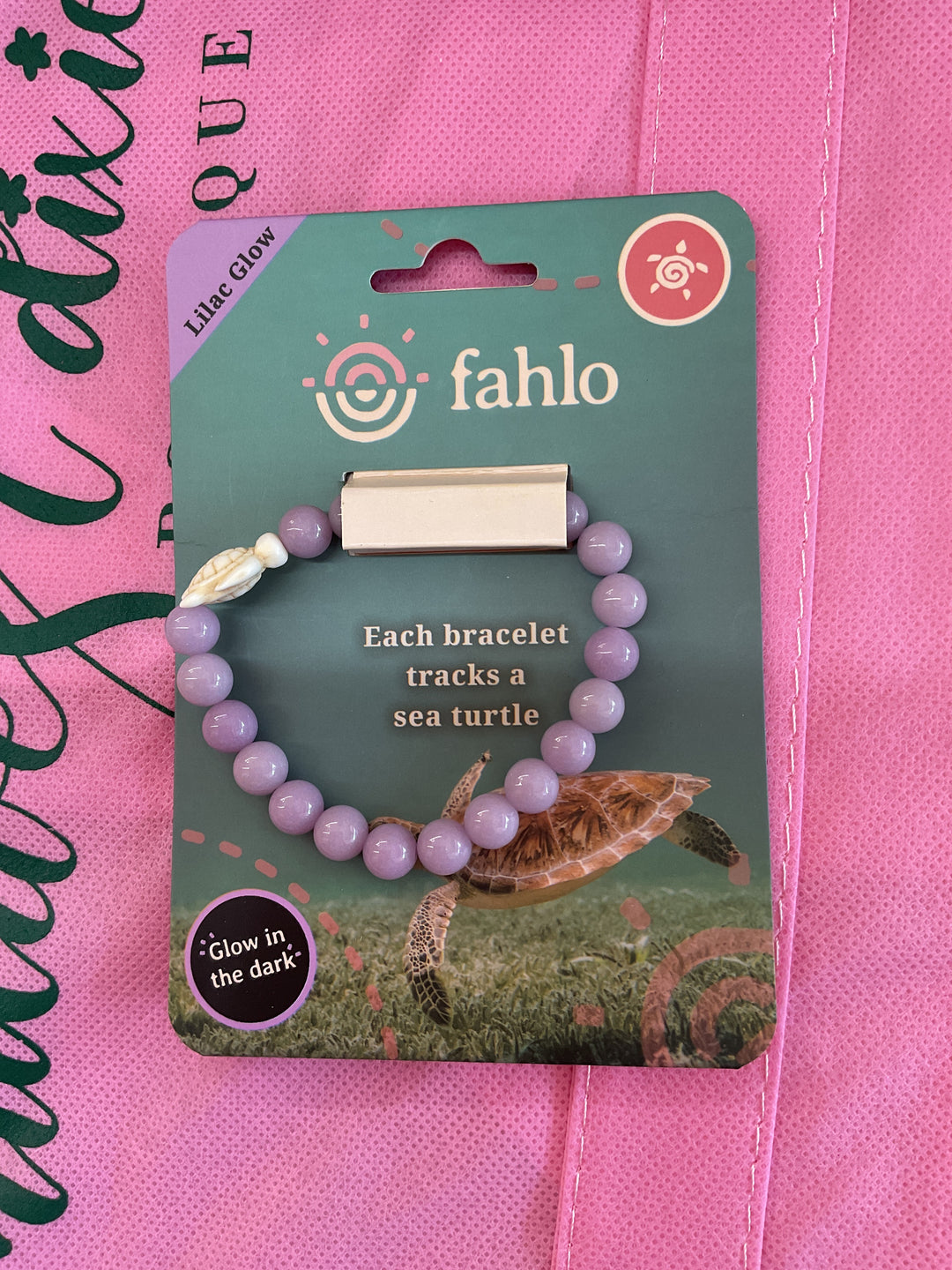 Fahlo Animal Tracking Bracelet