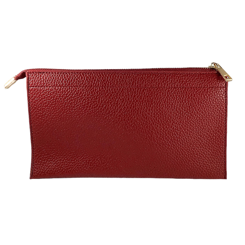 On the Go Convertible Crossbody - Red