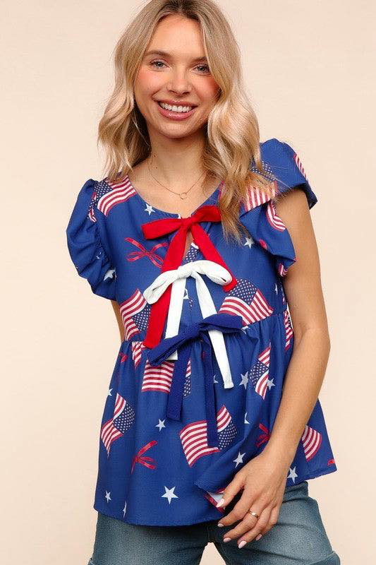 Fit for Freedom Top
