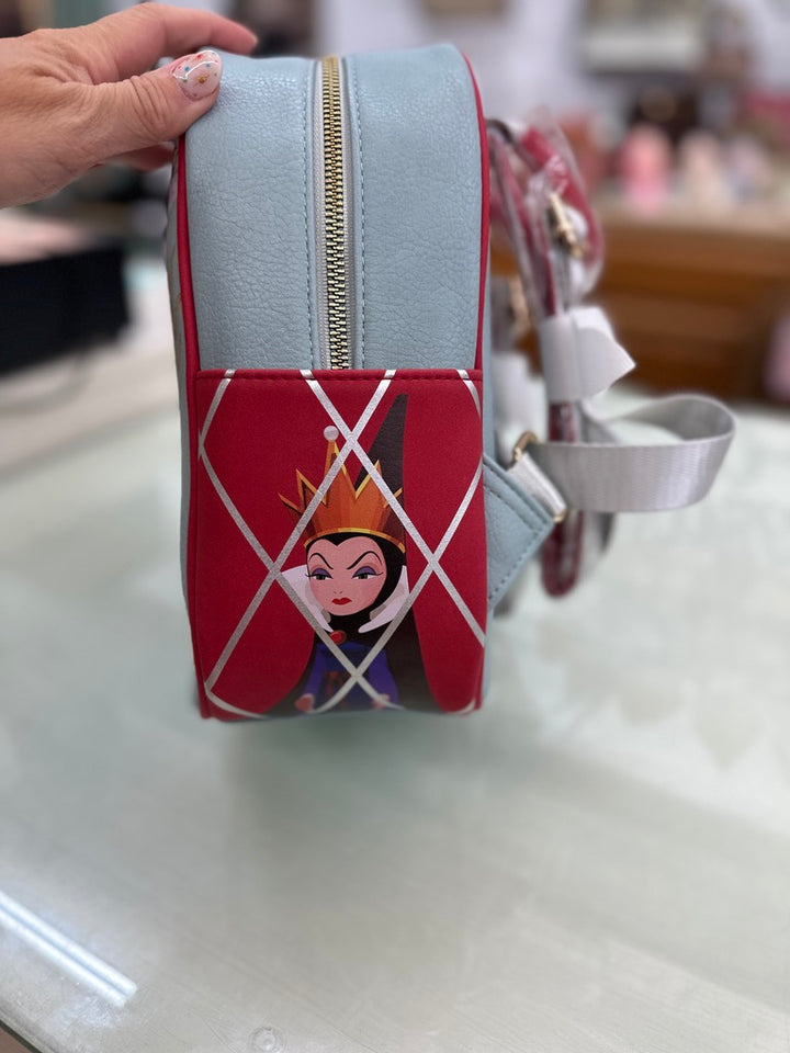 Bioworld Snow White Balcony Mini Backback