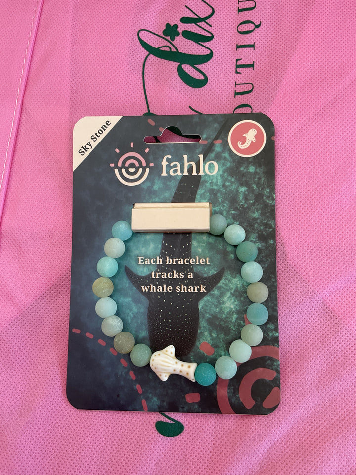Fahlo Animal Tracking Bracelet