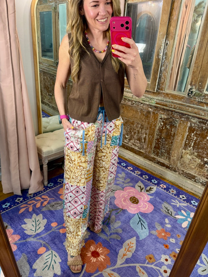 Cocoa Classic Sweater Vest