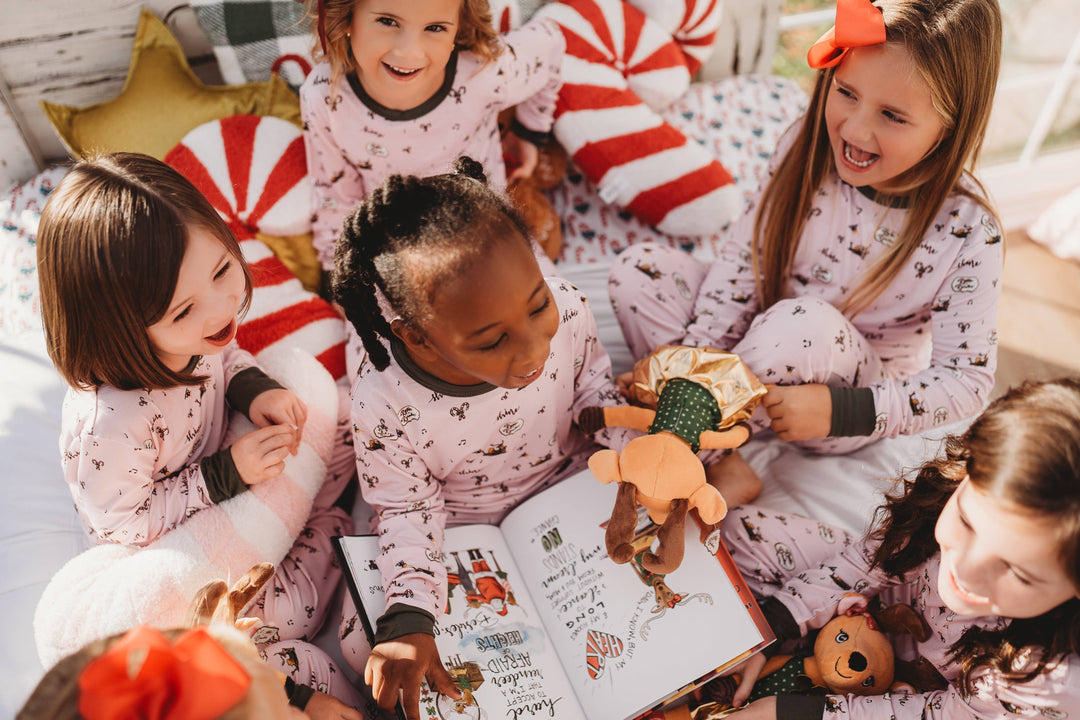 "Rosie Finds Her Shine" Hardcover Children's Book