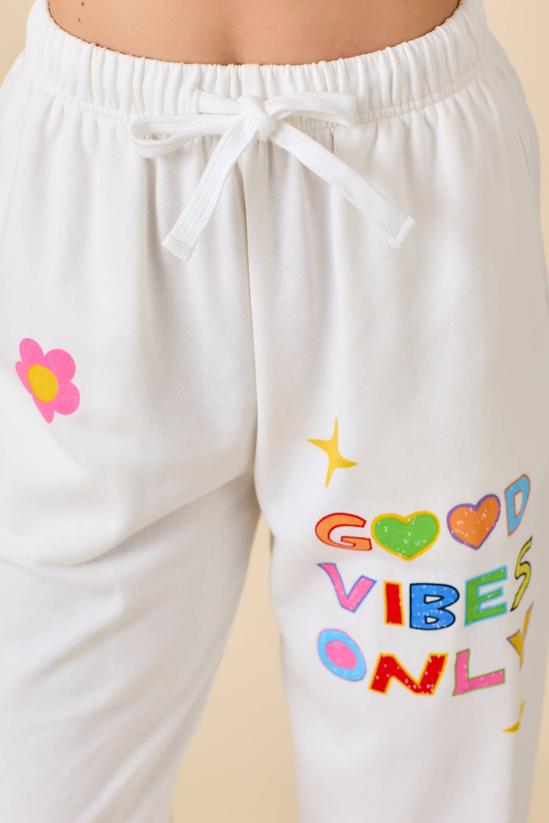 Good Vibes Only Sweatpants