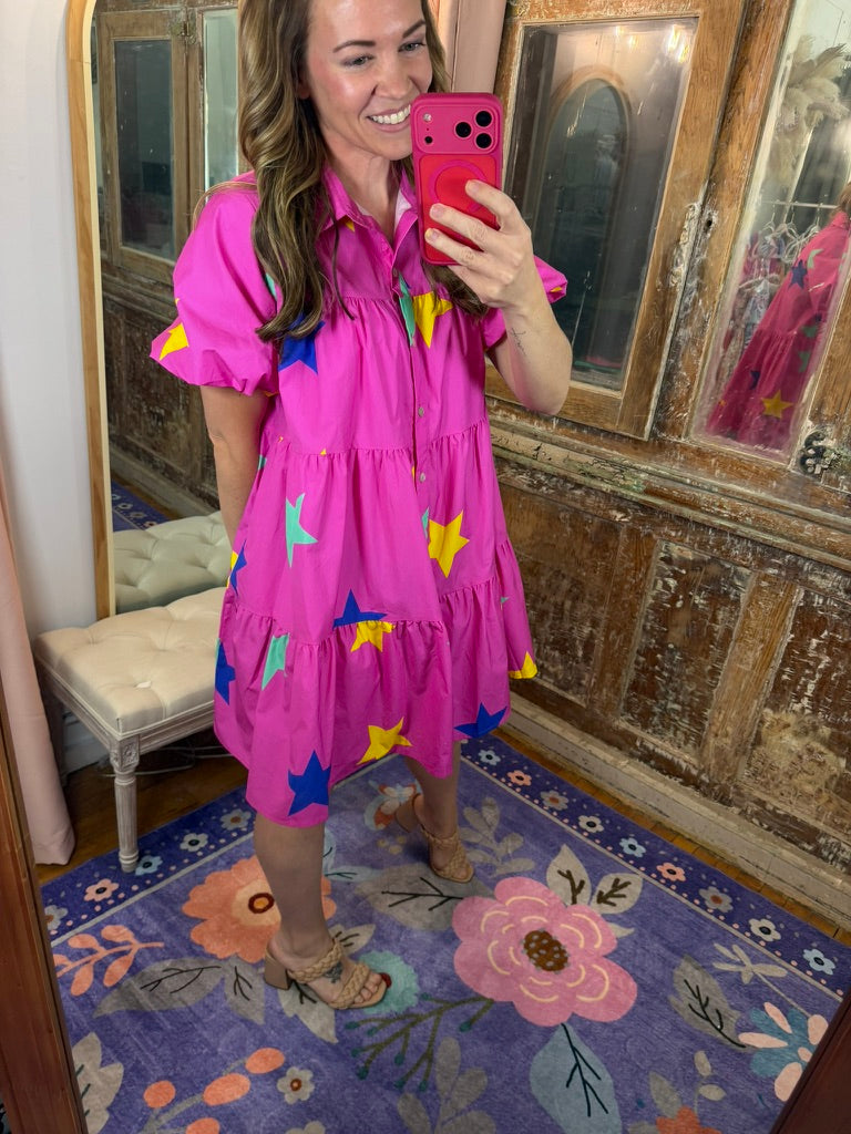Starstruck Dress