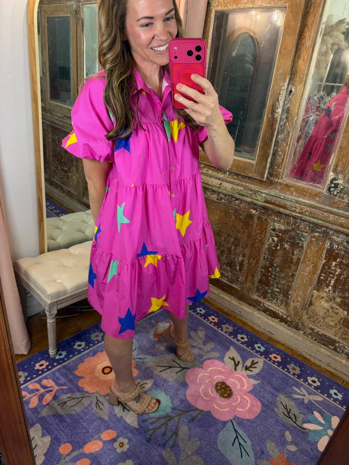Starstruck Dress