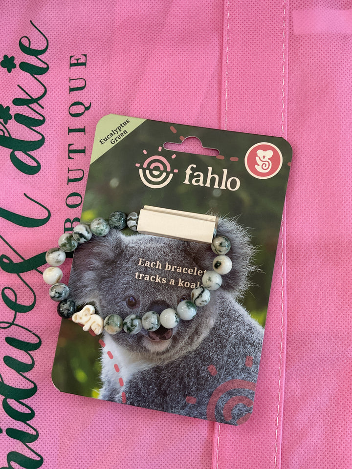 Fahlo Animal Tracking Bracelet
