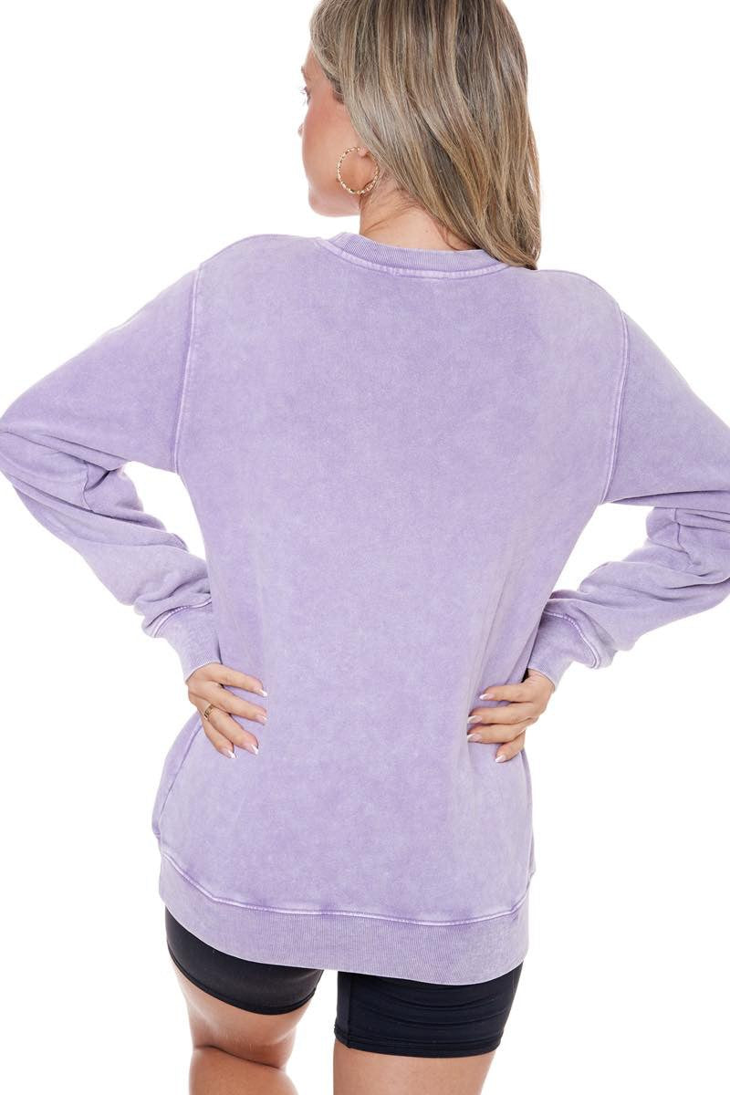 Lighten' Bolt Sweatshirt