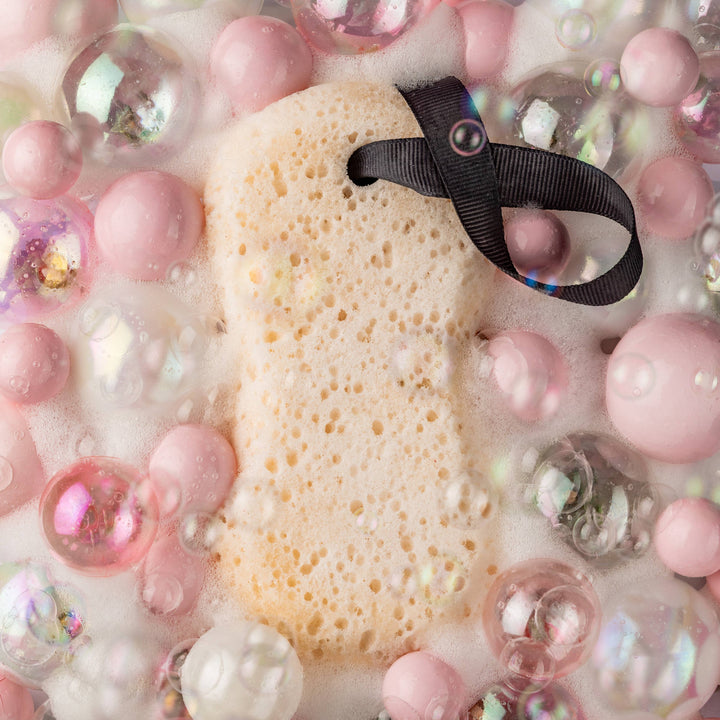 New! Sweet Grace Body Wash Sponge