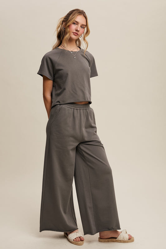 Relaxed Fit Lounge Set