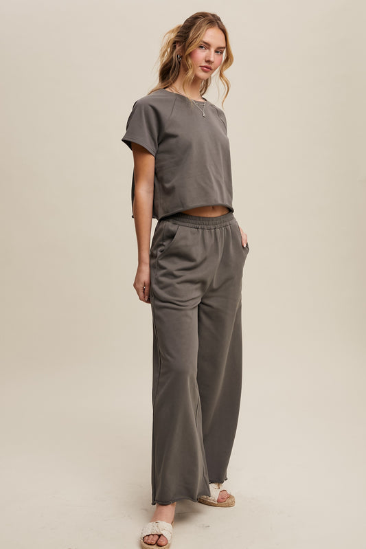 Relaxed Fit Lounge Set
