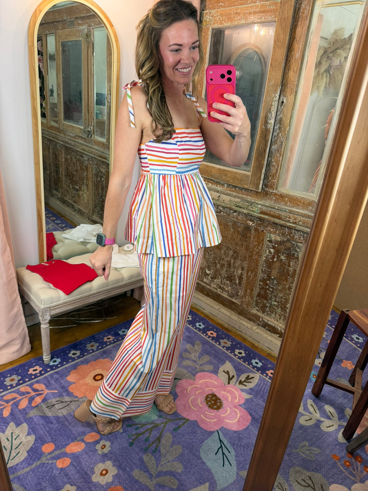 Boardwalk Rainbow Pants
